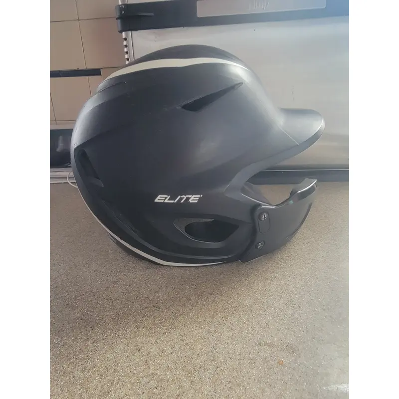 6 1/2" - 7 1/8" Easton Elite X Batting Helmet (Used)