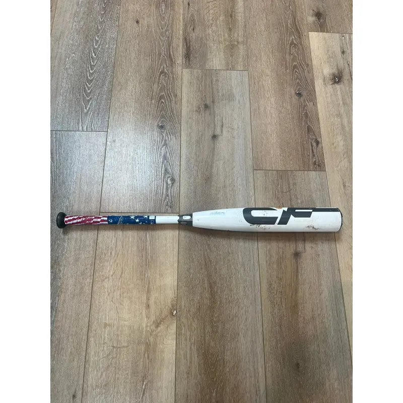DeMarini CF USSSA Certified Bat (-8) Composite 23 oz 31" (Used)