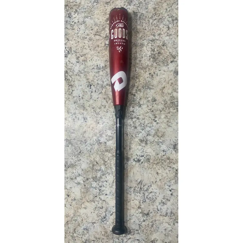 DeMarini The Goods 29/19 USSSA Baseball Bat 2021