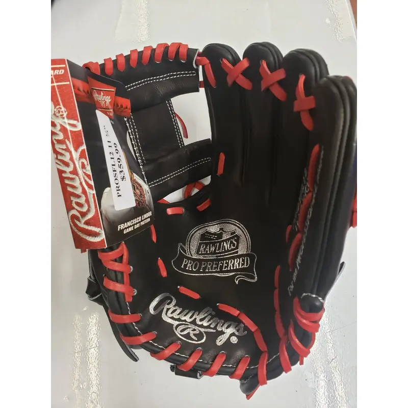 New Rawlings Prosfl12 Pro Preferred 11.75" FREE SHIPPING