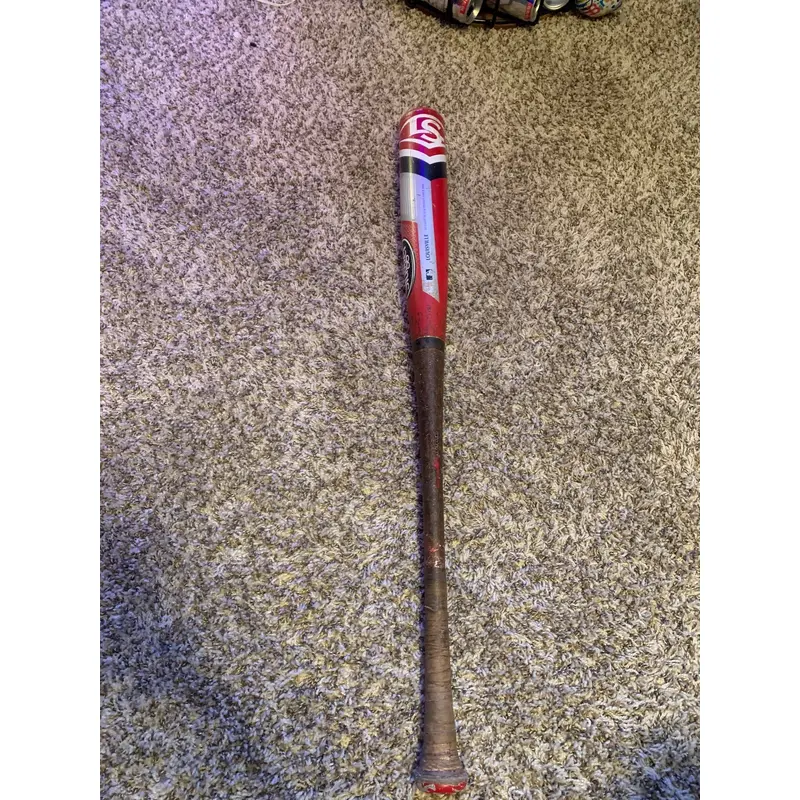 Used BBCOR Certified Alloy (-3) 30 oz 33" Omaha 515 Bat