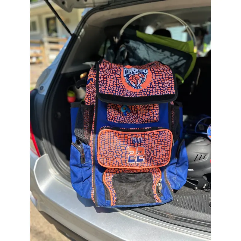 Boombah Duffle Bag (Used)