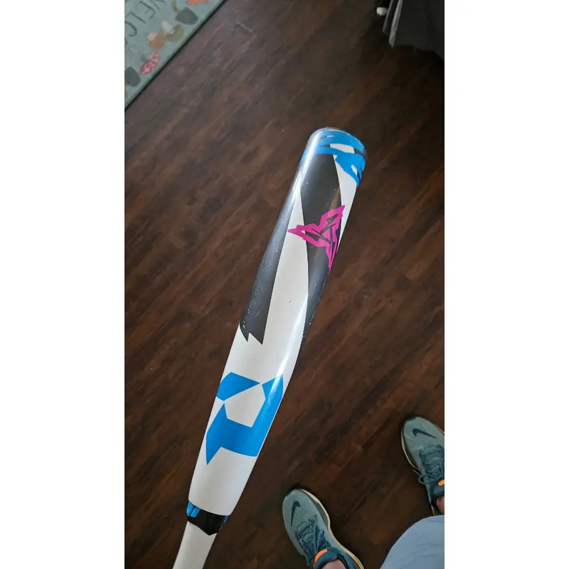 DeMarini Zen USSSA Certified Bat (-5) Composite 26 oz 31" (Used)