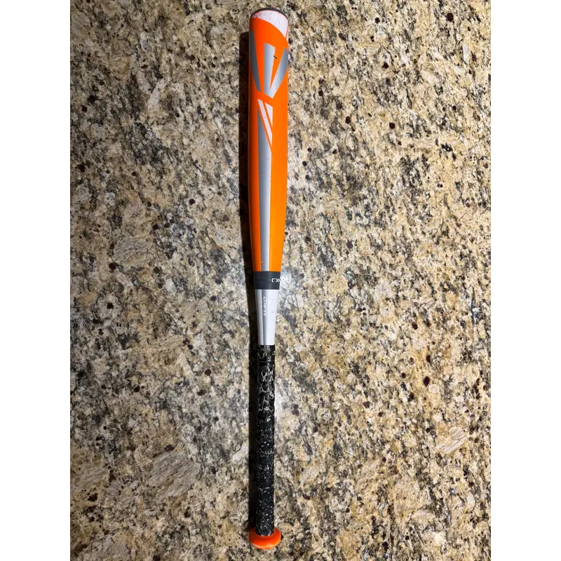 HOT BAT! GREAT SHAPE & RARE SIZE ORANGE BOMBER BAT!!  Easton Mako 29/18 (-11)