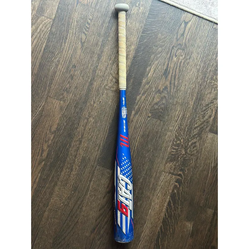 Marucci CAT9 USSSA Certified Bat (-8) Alloy 23 oz 31" (Used)