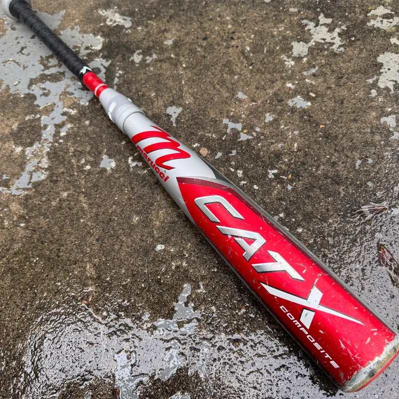 Marucci CATX Composite 29/21 (-8) USSSA Baseball Bat CAT X