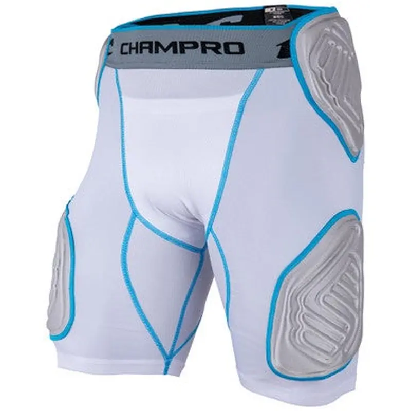 New 5 Pad Girdle Adt Lg 11735-chpfpgu10awl