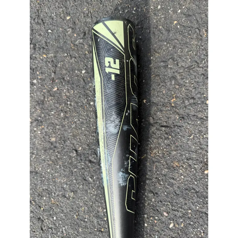 Rawlings Chaos Bat (-12) 16 oz 28" (Used)