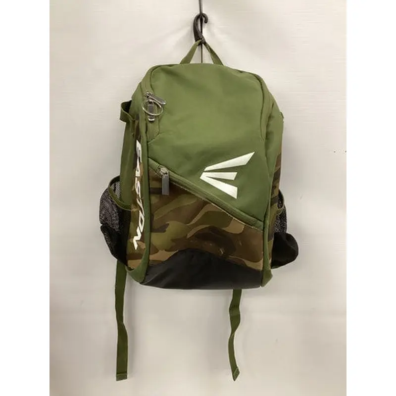 Used Easton BACKPACK BB/SB Player Backpack Camouflage 11851-S000035303