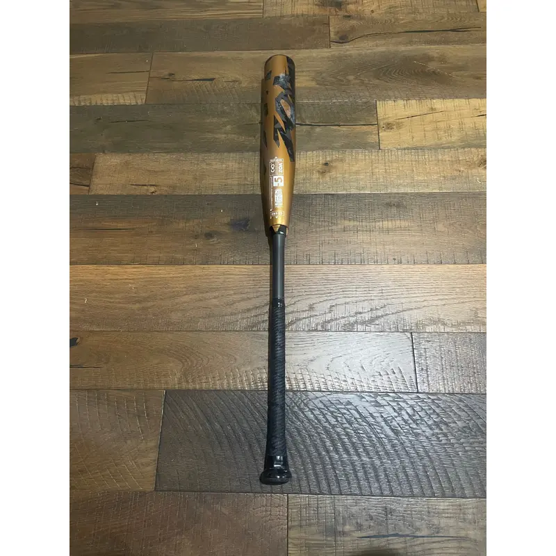 2023 DeMarini Zoa USSSA Certified Bat (-5) Composite 32" (Used)