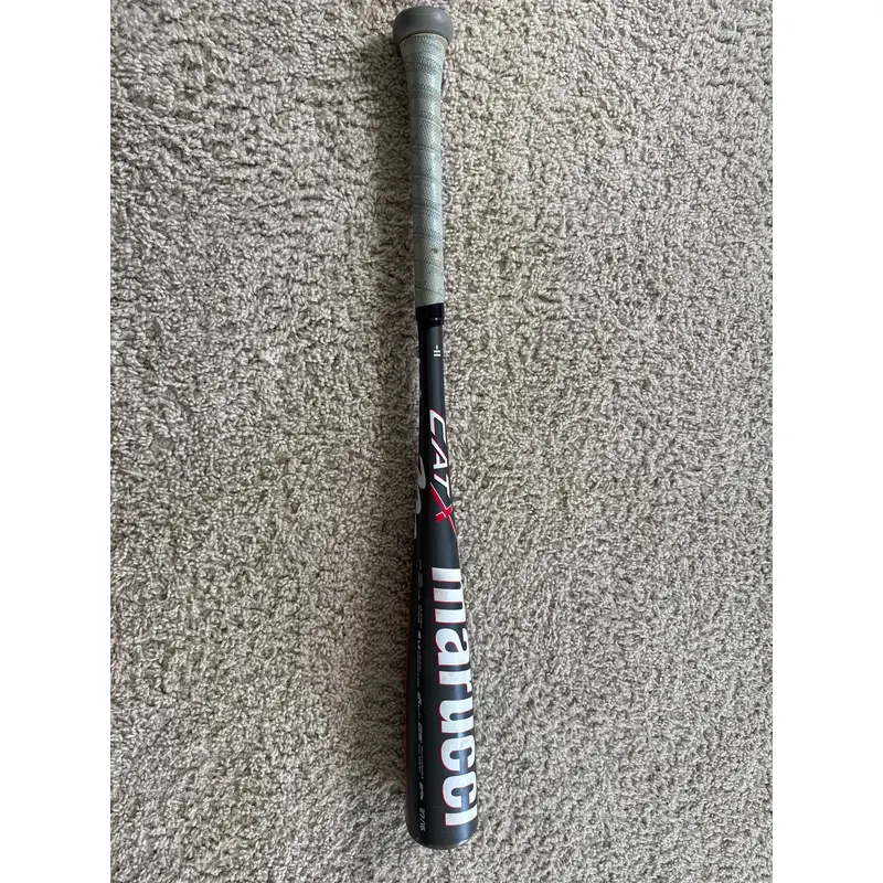 Marucci CAT X USA USABat Certified Bat (-11)  16 oz 27" (Used)