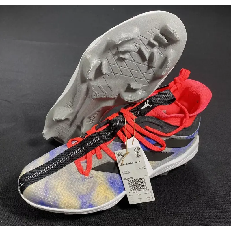 Men's Adult High Top Turf Cleats (New) Adizero