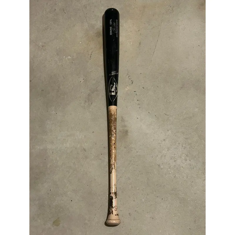 MLB Issued Louisville Slugger Bat