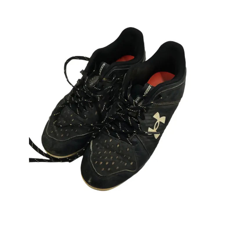 Used Under Armour LEADOFF Junior 03.5 Baseball and Softball Cleats 11613-S000141598