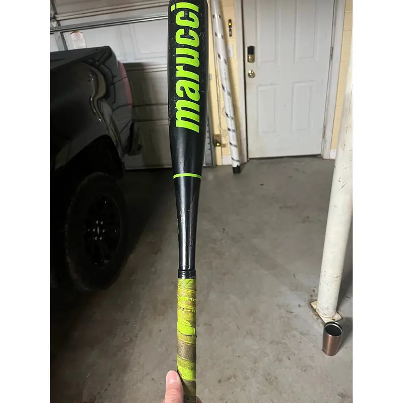 2018 Marucci USSSA Certified (-10) Composite 18 oz 28" (Used)