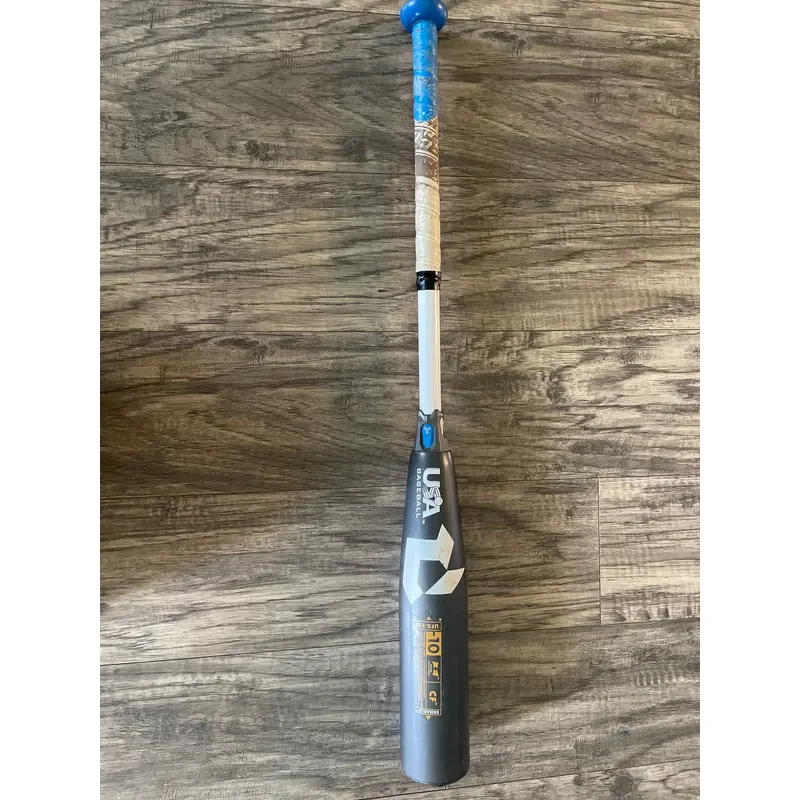 DeMarini CF Composite USABat Certified Bat (-10)  19 oz 29" (Used)