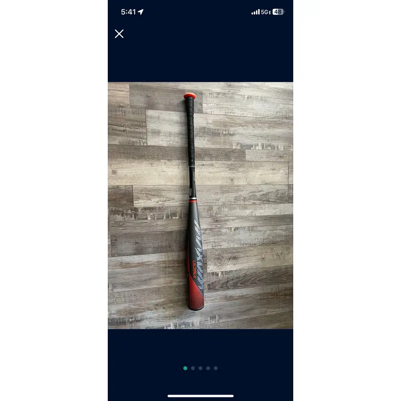 Easton Maxum 360 Composite Bat (-3) 29 oz 32" (Used)