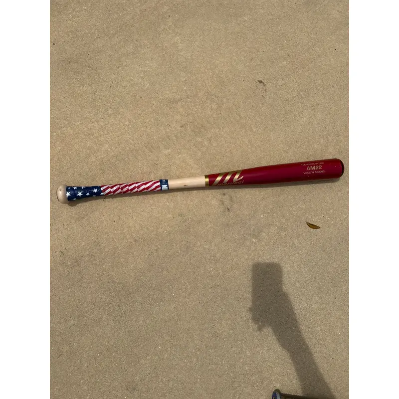 Marucci AM22 Bat (-10) 20 oz 30" (Used)