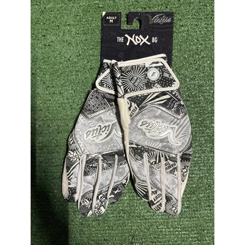 Victims The NOX BG - Large size Batting Gloves | Brand New w/Tags