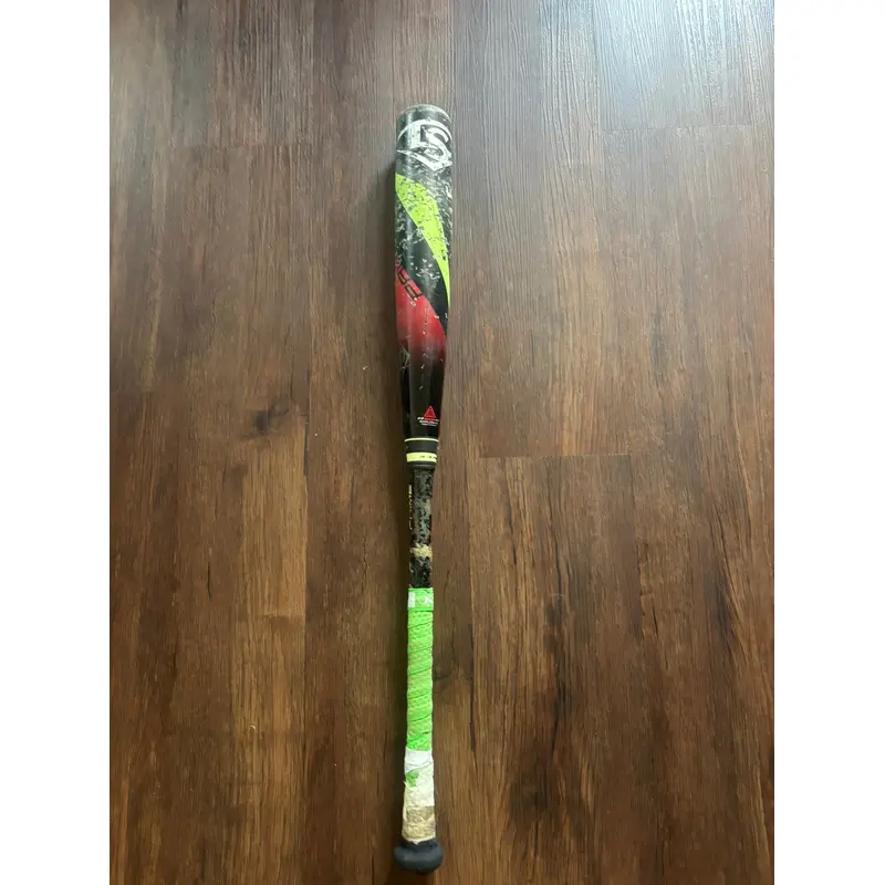 2017 Louisville Slugger Prime 917 BBCOR Certified Bat (-3) Composite 29 oz 32" (Used)