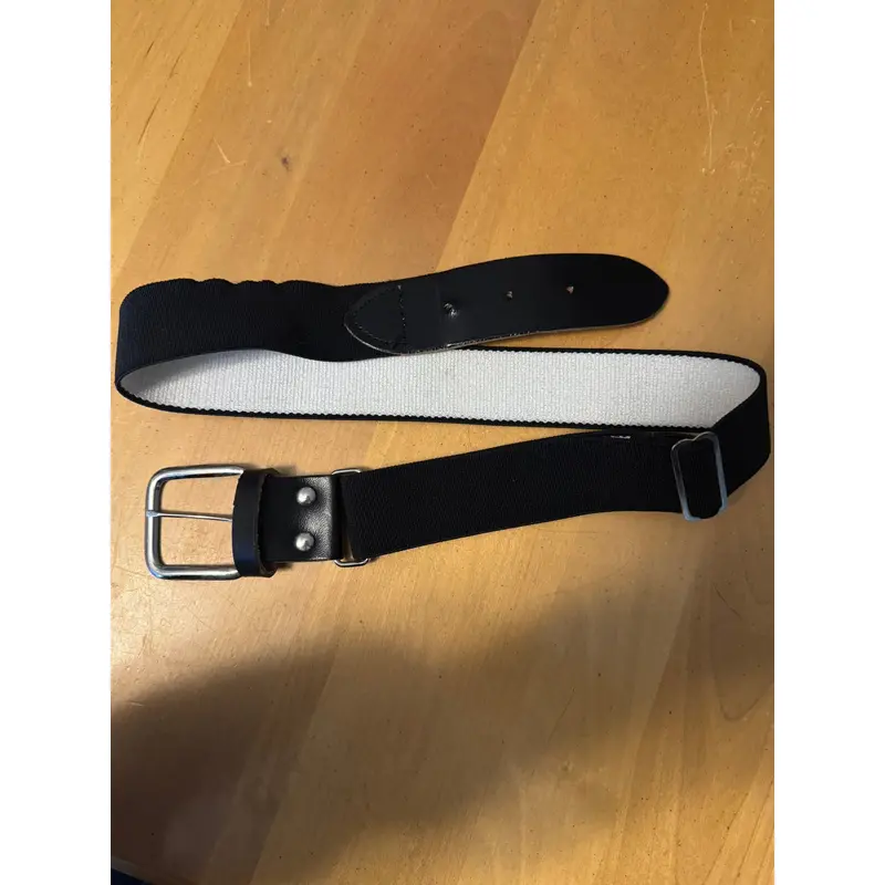 Used Black Champro Baseball/Softball Belt
