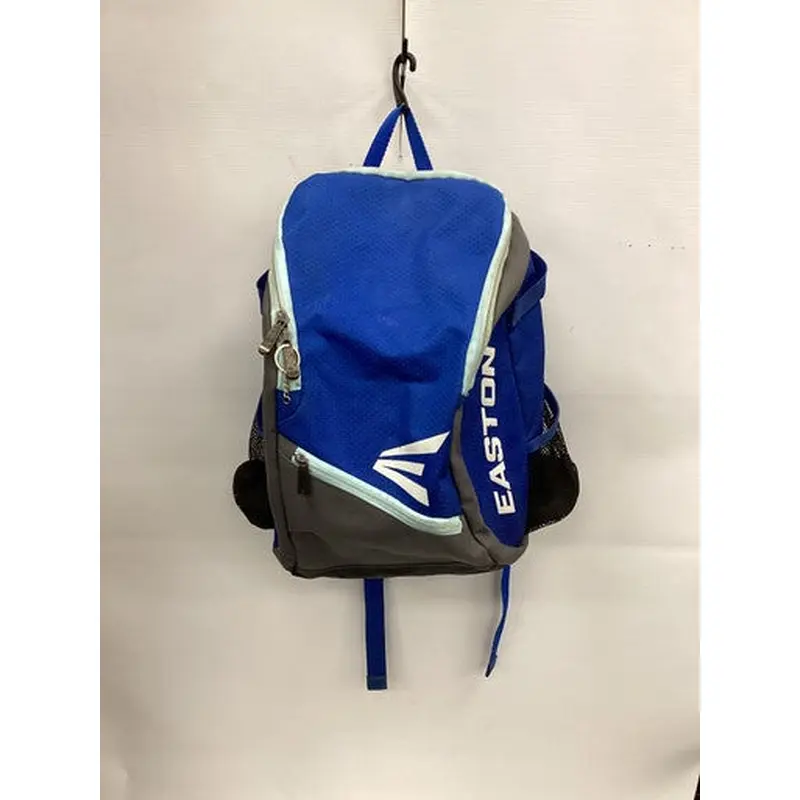 Used Easton BACKPACK BB/SB Player Backpack Royal Blue 11851-S000033995