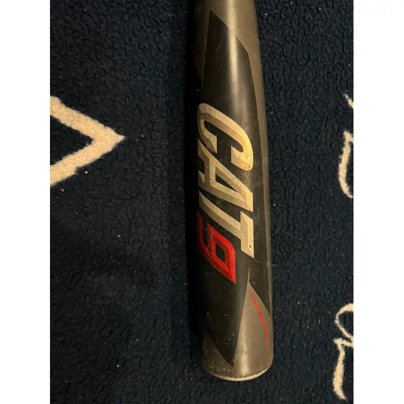 Used  Marucci BBCOR Certified Alloy 28 oz 31" CAT9 Bat