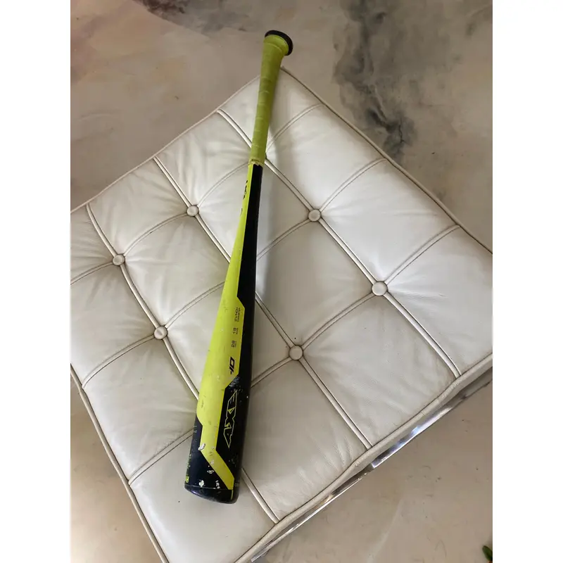 2020 AXE Origin Alloy USABat Certified Bat (-10)  19 oz 29" (Used)