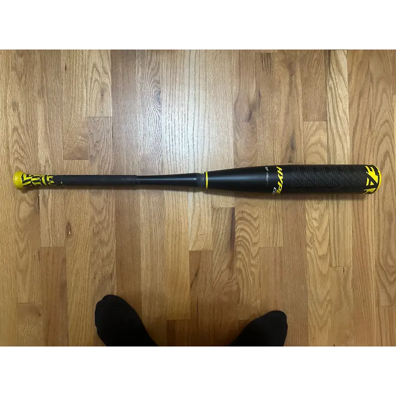 2023 Easton Hype Composite USSSA Certified Bat (-8) Composite 23 oz 31" (Used)