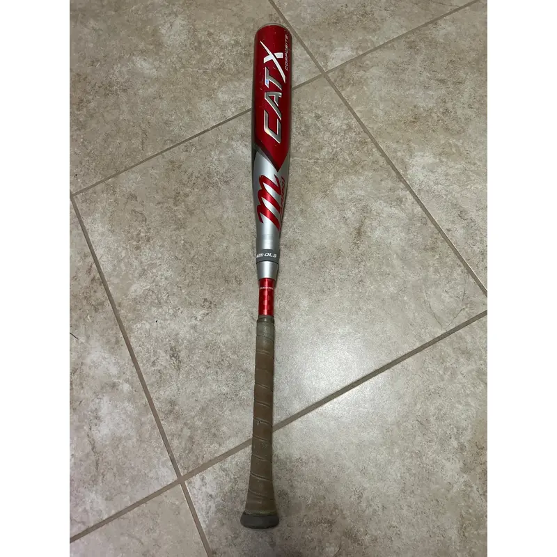 2023 Marucci CAT X Composite Bat USSSA Certified (-5) Composite 26 oz 31"