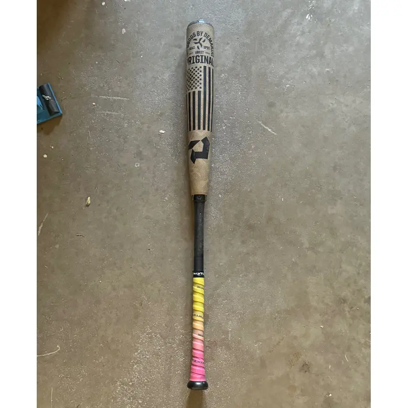 2024 DeMarini The Goods Hybrid BBCOR Certified Bat (-3) 30 oz 33" (Used)