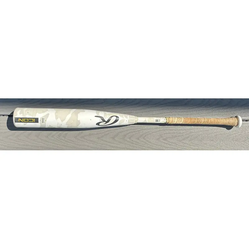 2025 Rawlings Icon 31" -5 Usssa Baseball Bat