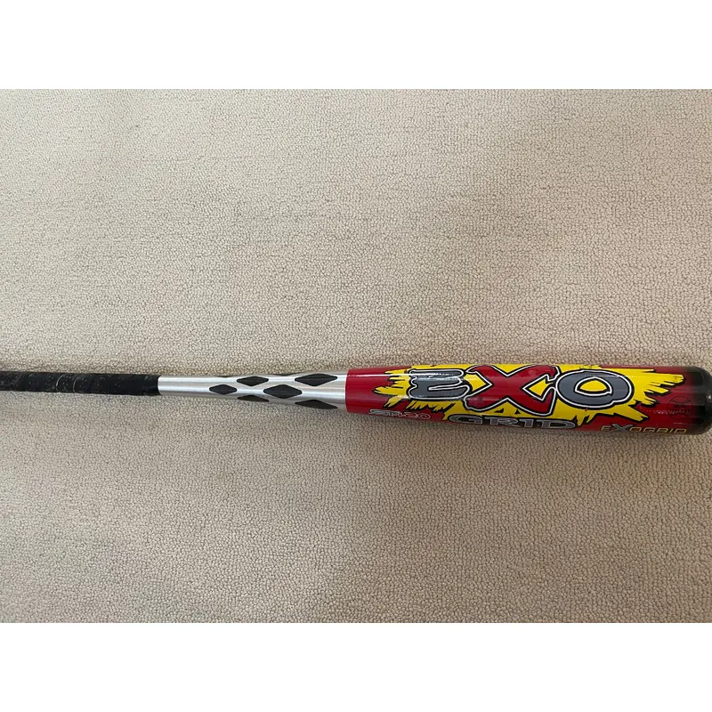 33" Louisville Slugger Exogrid Bat (-3) 30 oz (BESR)