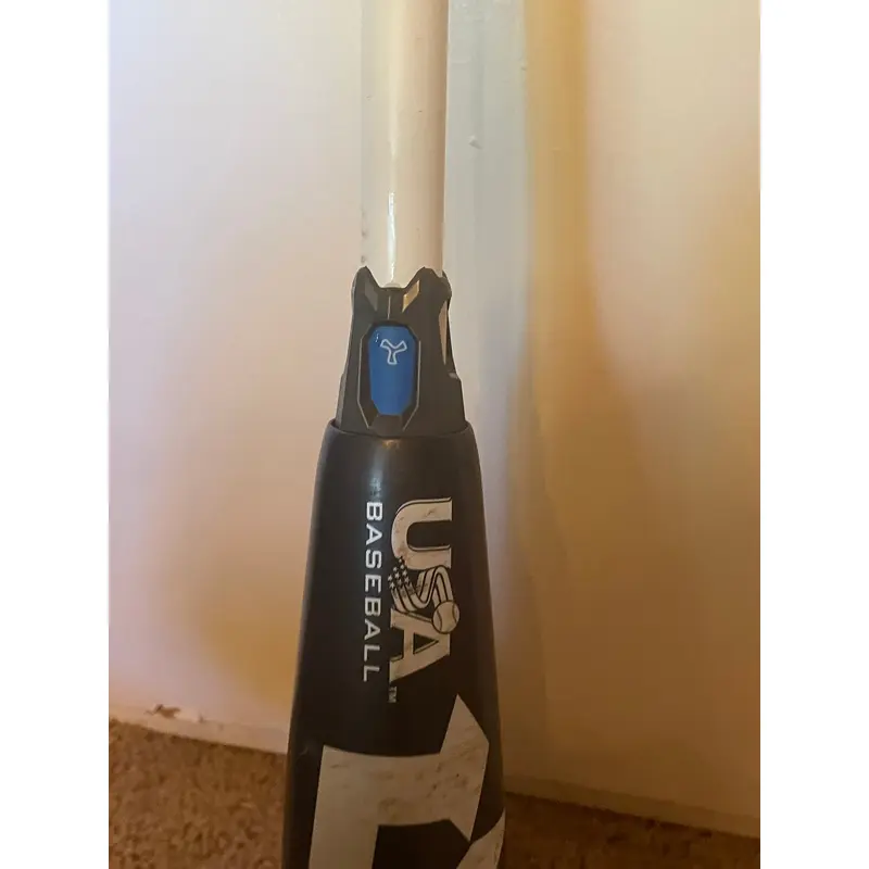 DeMarini CF Composite USABat Certified Bat (-10) 19 oz 29" (Used)