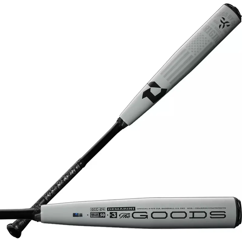 DeMarini The Goods Bat (-3) 28 oz 31" (New)