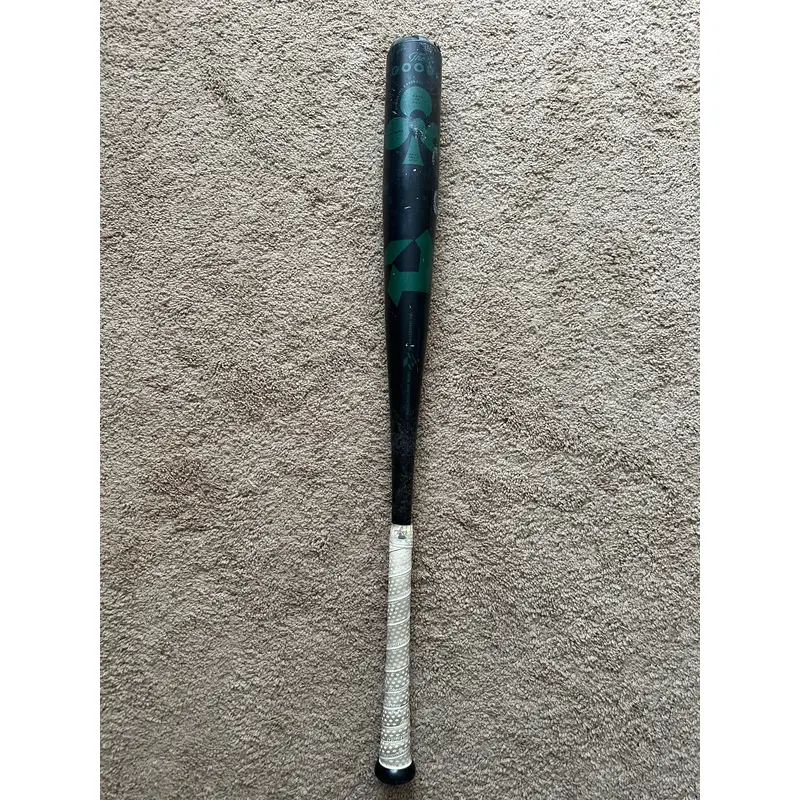 DeMarini The Goods One Piece BBCOR Certified Bat (-3) Alloy 30 oz 33" (Used)
