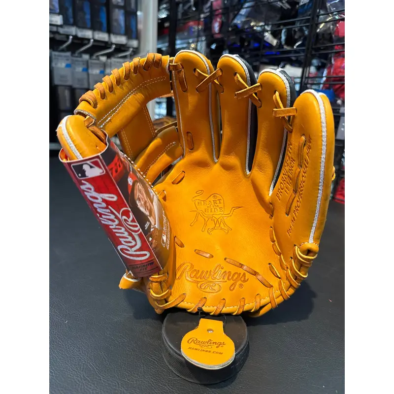 Rawlings Right Hand Throw Heart of the Hide Baseball Glove 11.5" (New)