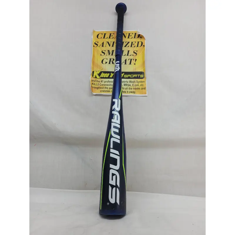 Rawlings RX9 USABat Certified Bat (-10) Alloy 19 oz 29" (Used)