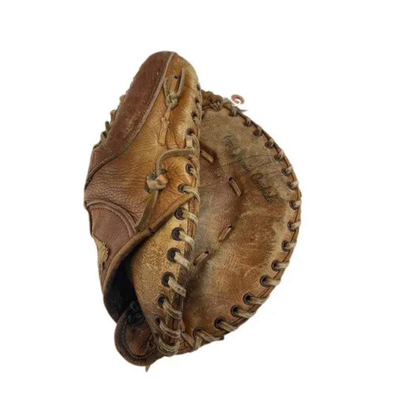 Used Hurricane L-334 Bb Sb Glove Rh Throw Brown 11 1 2" 11735-s000339950