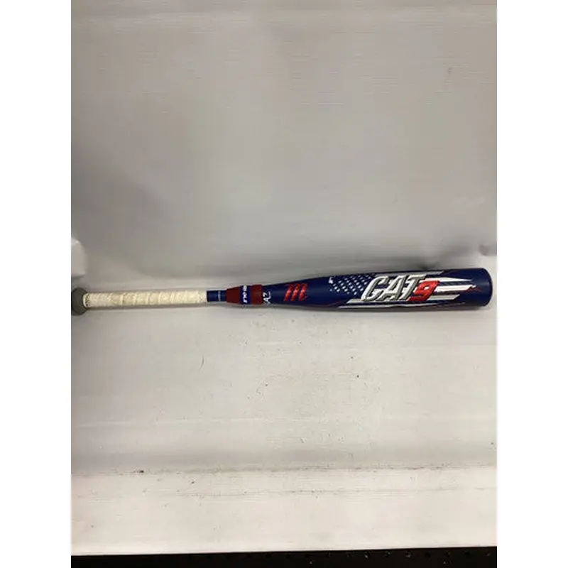 Used Marucci CAT 9 CONNECT BB/SB USSSA 2 3/4 Bat 29" 11851-S000033823
