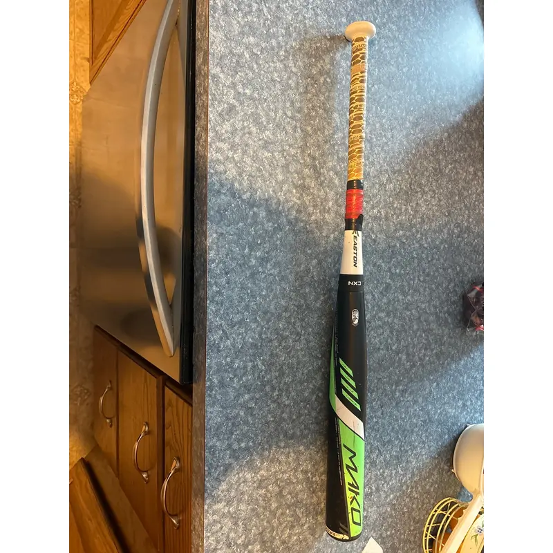 USSSA Certified Composite (-11) 19 oz 30" Mako Bat