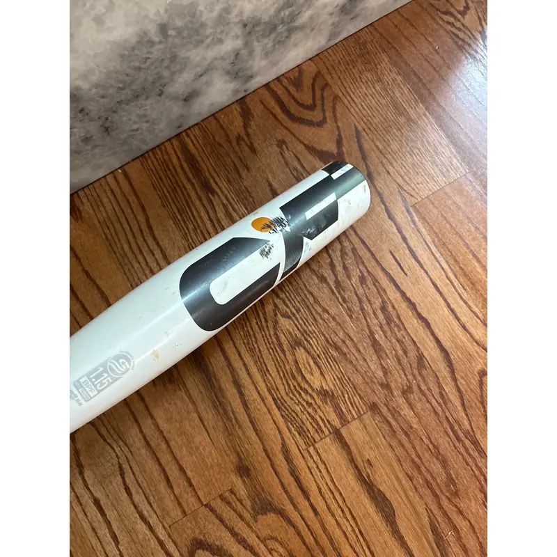 2022 DeMarini CF USSSA Certified Bat (-8) Composite 22 oz 30" (Used)