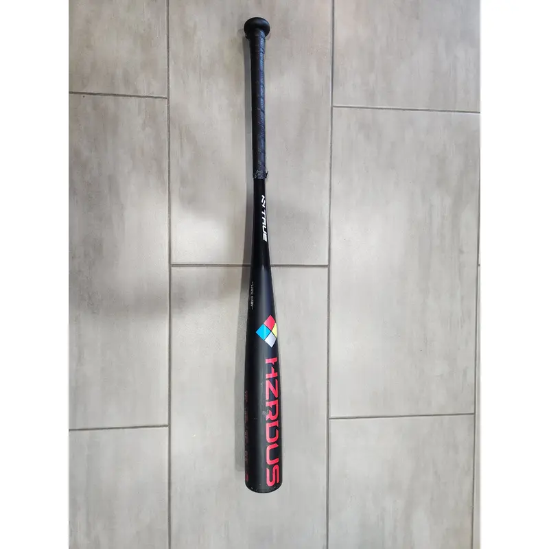 2022 True Temper HZRDUS USSSA Certified Bat (-5) Hybrid 27.5 oz 32.5" (Used)