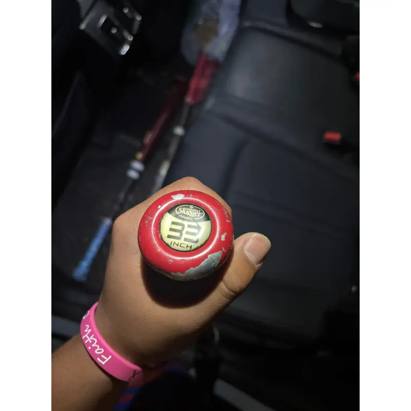 Louisville Slugger Omaha 517 BBCOR Certified Bat (-3) Alloy 30 oz 33" (Used)