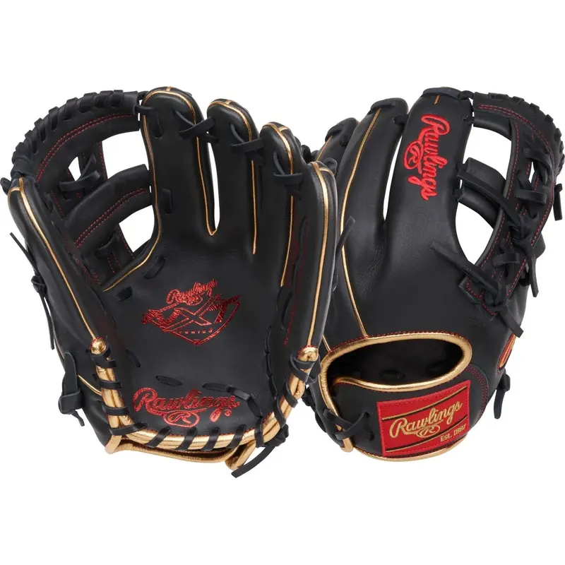 Rawlings NXT 11 1/2" Infielder's Baseball Glove NXT204U-32DS
