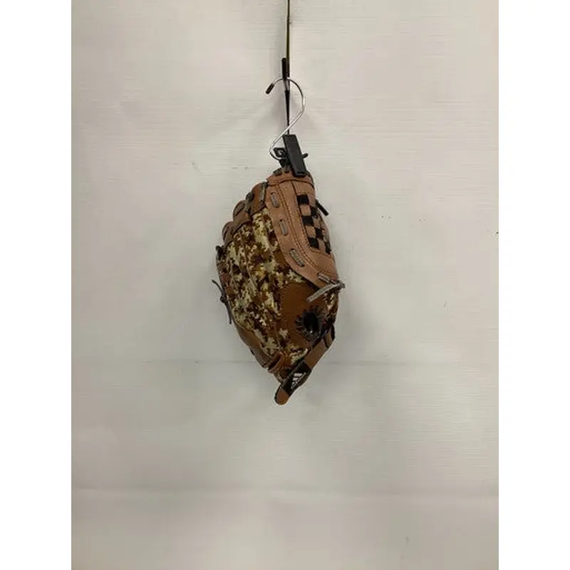 Used Adidas EAZY CLOSE BB/SB Glove RH Throw Brown 10 1/2" 11851-S000033255