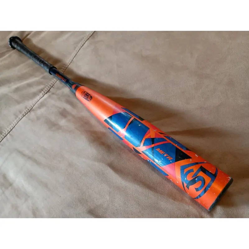 USED Louisville Meta 31/26 (-5) 2 5/8" USSSA Composite Baseball Bat SLMTB5-22