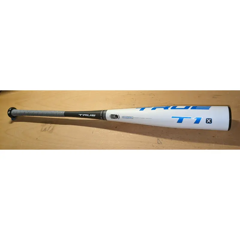 Used USSSA Certified 2022 True Temper Hybrid T1X Bat (-10)