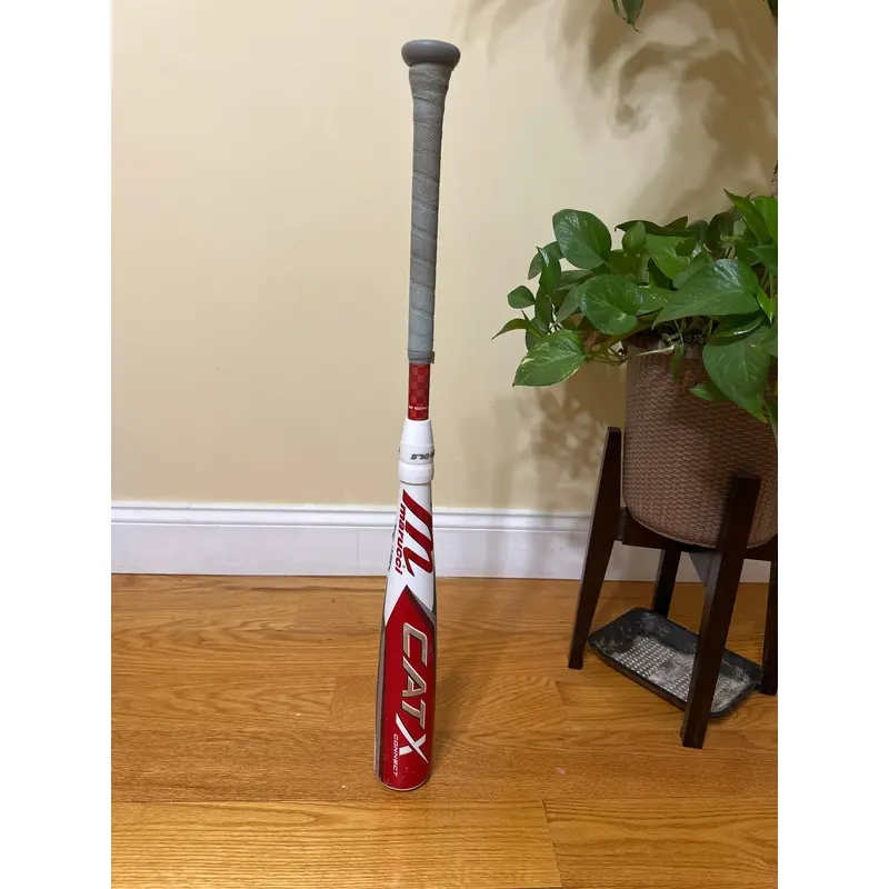 2023 Marucci USSSA Certified CAT X Connect (-10) Hybrid 20 oz 30" (Used)