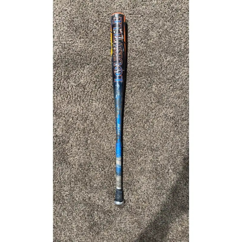 2024 Louisville Slugger Atlas BBCOR Certified Bat (-3) Alloy 30 oz 33" (Used)